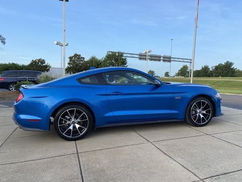 Used 2021 Ford Mustang Coupe w/ 2.3L High Performance Package RWD image 12