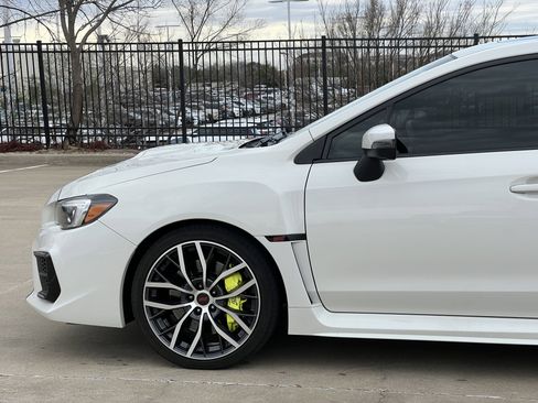Used 2021 Subaru WRX STI Limited image 5