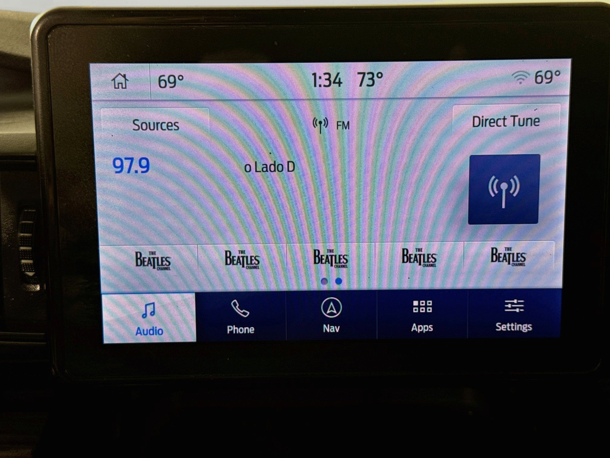Used 2023 Ford Explorer Limited w/ Equipment Group 301A AWD/4WD image 15