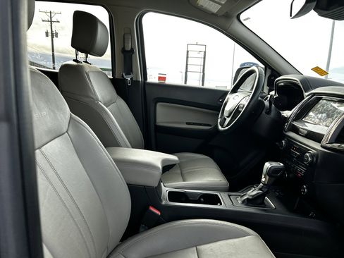 Used 2019 Ford Ranger Lariat w/ Equipment Group 501A Mid image 13