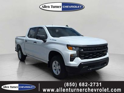 Used 2024 Chevrolet Silverado 1500 W/T w/ WT Value Package