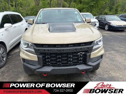 Used 2022 Chevrolet Colorado ZR2 AWD/4WD image 6