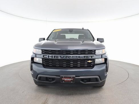 Used 2021 Chevrolet Silverado 1500 Custom w/ Safety Confidence Package image 30
