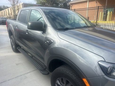 Used 2021 Ford Ranger XLT w/ Equipment Group 301A Mid image 4