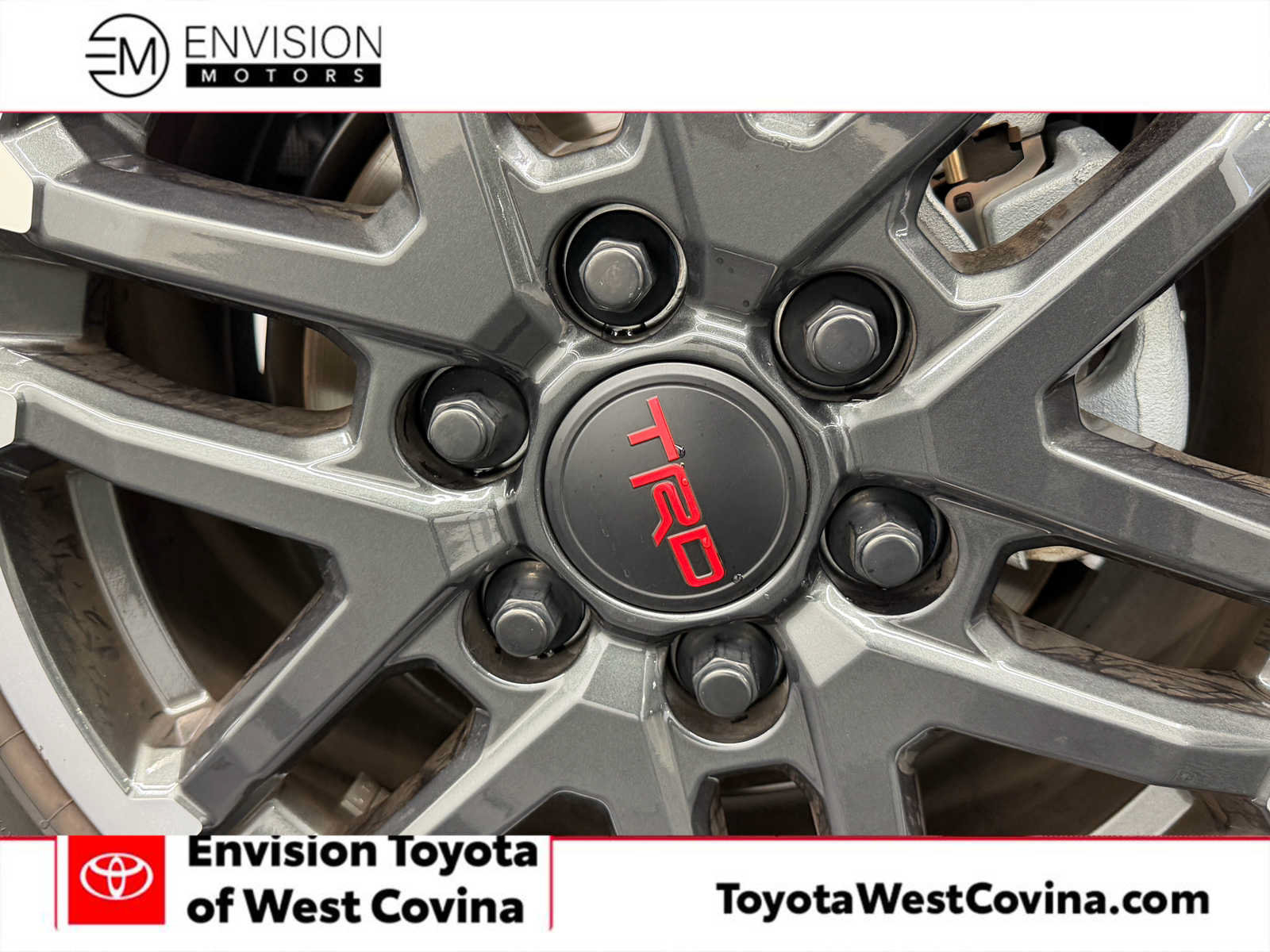 Used 2026 Toyota Tacoma TRD Sport RWD image 15