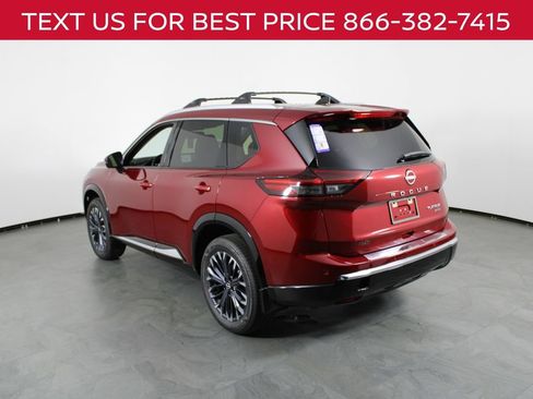 New 2026 Nissan Rogue Platinum w/ Platinum Premium Package AWD/4WD image 4