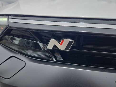 New 2026 Hyundai Elantra N FWD image 20