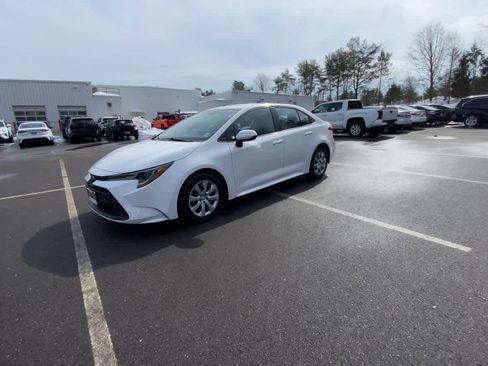 Certified 2023 Toyota Corolla LE image 4