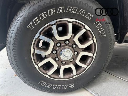 Used 2021 RAM 2500 Limited AWD/4WD image 7