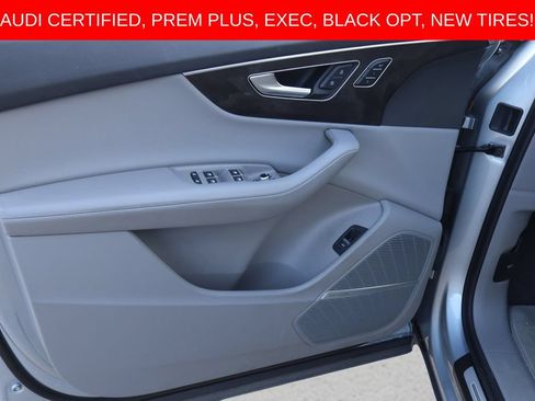 Used 2023 Audi Q7 2.0T Premium Plus w/ Premium Plus Package AWD/4WD image 10
