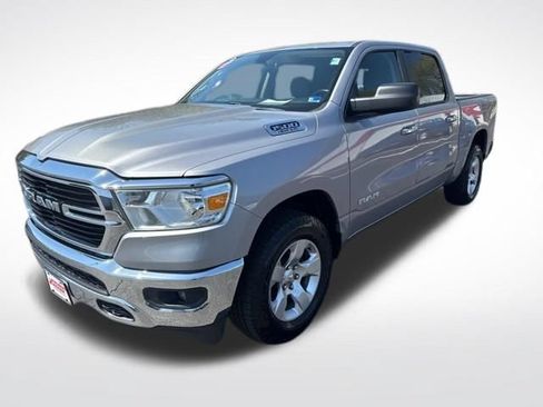 Used 2020 RAM 1500 Big Horn AWD/4WD image 2