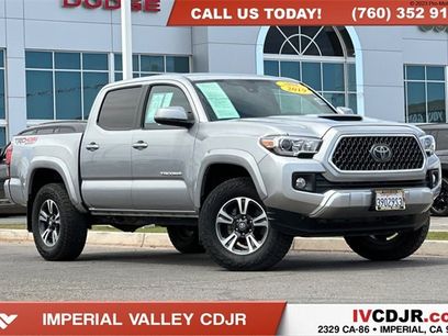 Used 2019 Toyota Tacoma TRD Sport