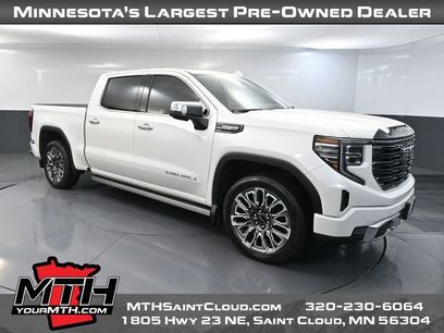Used 2023 GMC Sierra 1500 Denali Ultimate