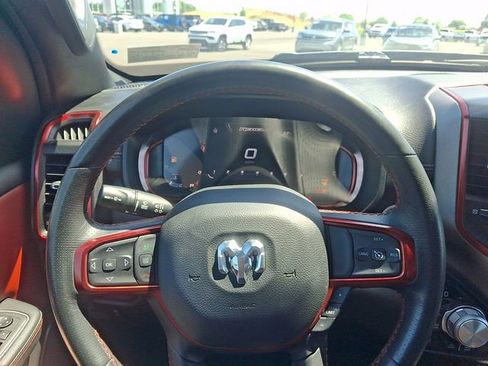 Used 2023 RAM 1500 Rebel w/ Rebel Level 1 Equipment Group AWD/4WD image 19
