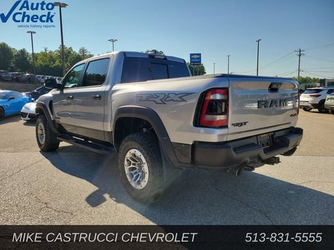 Used 2024 RAM 1500 TRX w/ TRX Level 2 Equipment Group AWD/4WD image 3
