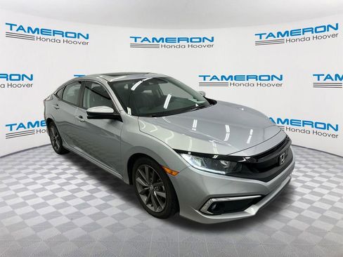 Used 2019 Honda Civic EX-L image 7