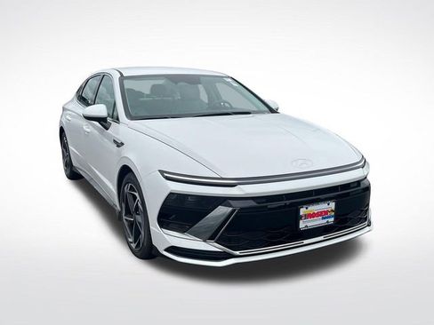 New 2026 Hyundai Sonata SEL AWD/4WD image 8