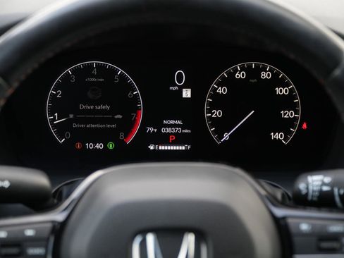 Used 2024 Honda HR-V Sport image 19