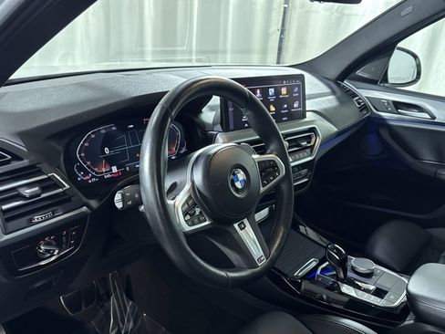 Used 2023 BMW X3 xDrive30i w/ M Sport Package AWD/4WD image 19