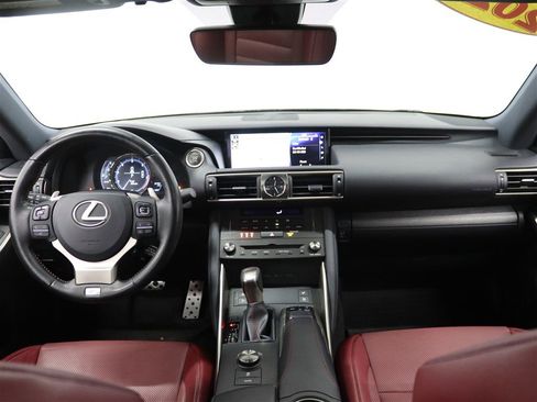Used 2020 Lexus IS 300 F Sport w/ F Sport Package image 19