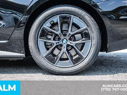 Used 2025 BMW i4 xDrive40i w/ Parking Assistance Package image 18