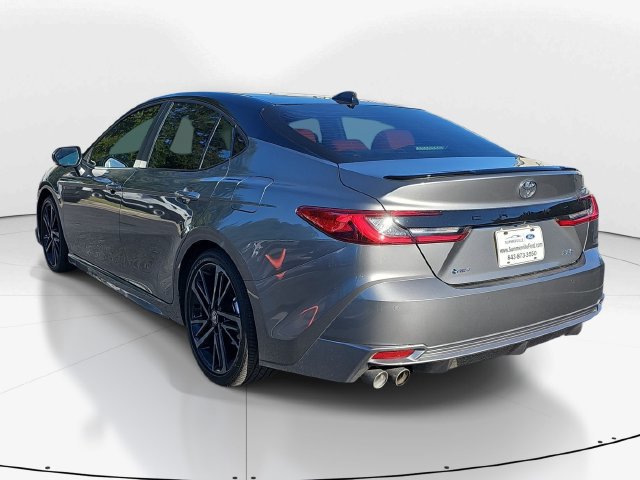 Used 2026 Toyota Camry XSE w/ Premium Plus Package FWD image 5