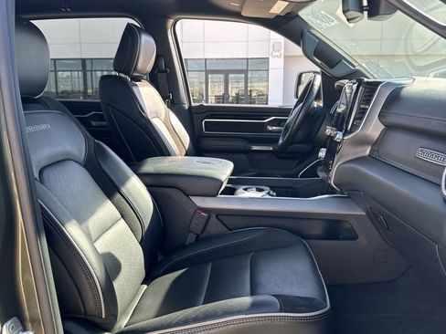 Used 2020 RAM 1500 Laramie image 9