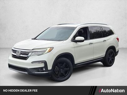 Used 2019 Honda Pilot Elite