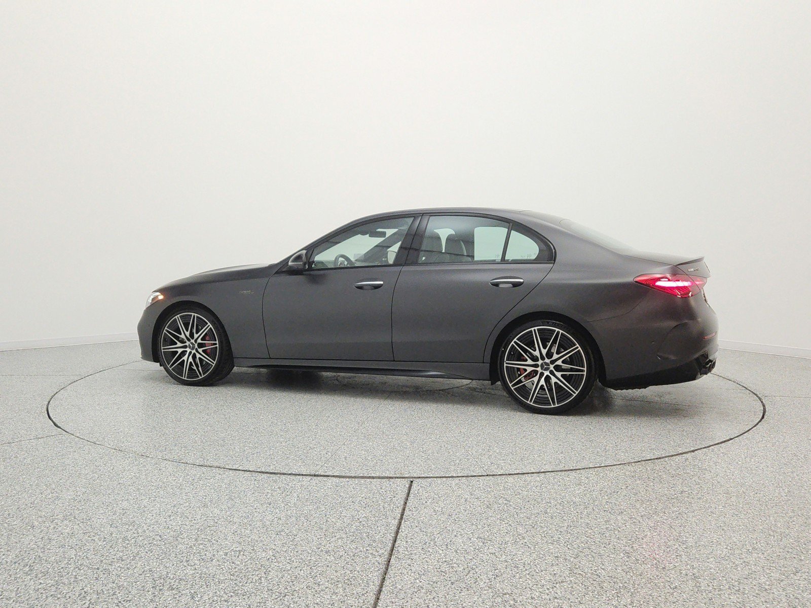 Used 2026 Mercedes-Benz C 43 AMG 4MATIC Sedan image 8