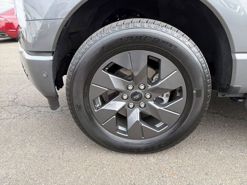 Used 2023 Ford F150 Lightning Lariat w/ Equipment Group 511A High image 29