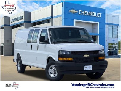 New 2026 Chevrolet Express 2500 Extended w/ Driver Convenience Package