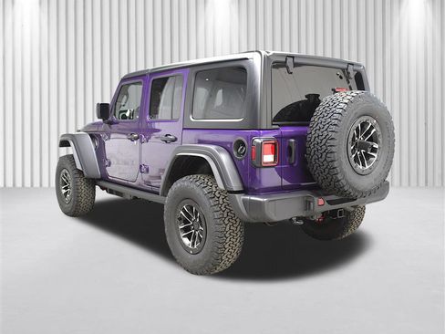 New 2026 Jeep Wrangler Unlimited Sport AWD/4WD image 5
