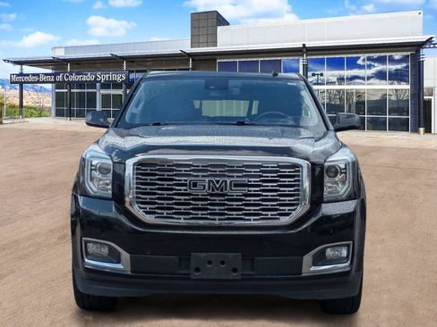 Used 2020 GMC Yukon Denali w/ Open Road Package AWD/4WD image 2