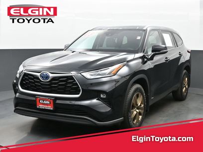 Used 2023 Toyota Highlander Bronze Edition