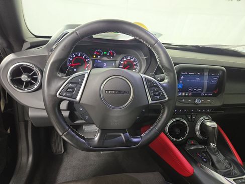 Certified 2022 Chevrolet Camaro LT w/ RS Package image 14