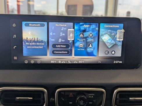 New 2026 Nissan Sentra SL w/ Floor Mat Package FWD image 25