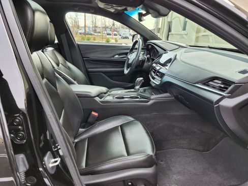 Used 2023 Cadillac CT4 Luxury w/ Sun And Sound Package image 11