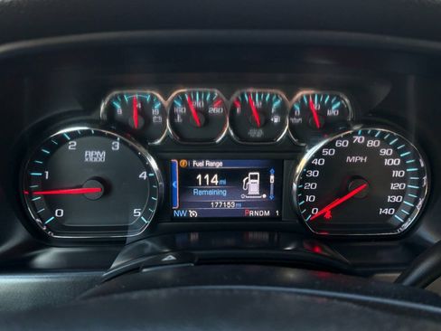 Used 2015 Chevrolet Silverado 3500 LTZ AWD/4WD image 41