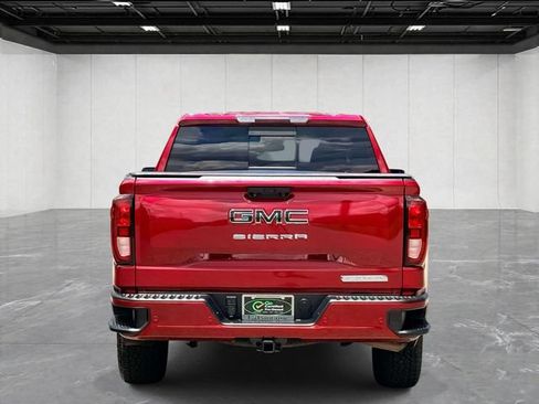 Used 2023 GMC Sierra 1500 Elevation w/ Elevation Premium Package AWD/4WD image 4