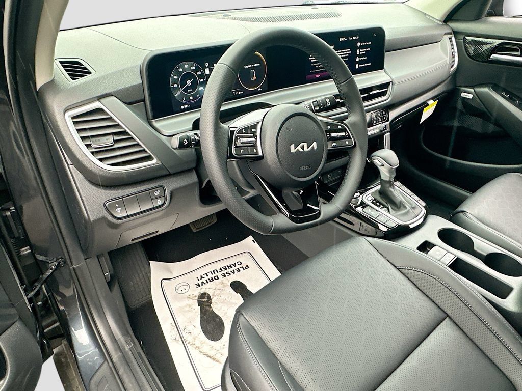 New 2026 Kia Seltos SX w/ SX Sunroof Package AWD/4WD image 9