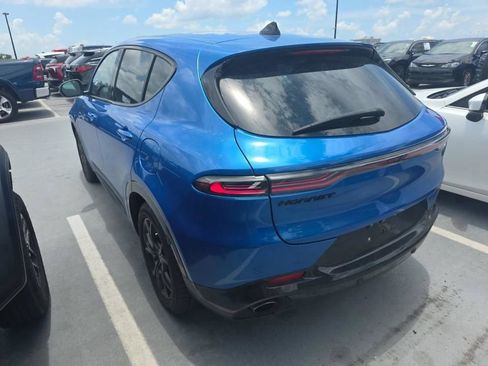 Used 2024 Dodge Hornet R/T Plus w/ R/T Blacktop Package AWD/4WD image 5
