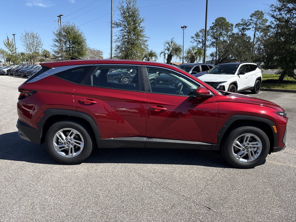 New 2026 Hyundai Tucson SE FWD image 9