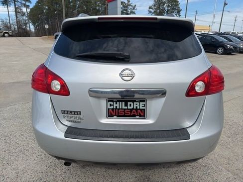 Used 2015 Nissan Rogue S w/ Convenience Package image 7