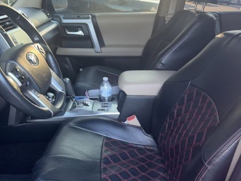 Used 2023 Toyota 4Runner SR5 Premium w/ Moonroof Package image 12