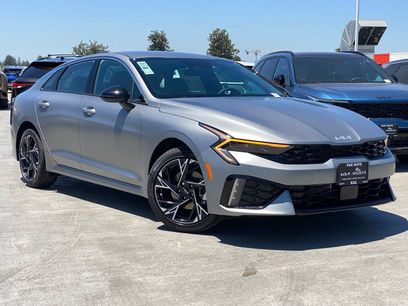 New 2026 Kia K5 GT-Line