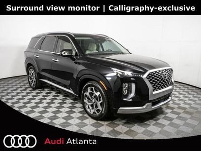 Used 2021 Hyundai Palisade Calligraphy