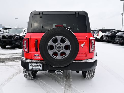 Used 2024 Ford Bronco Big Bend image 7