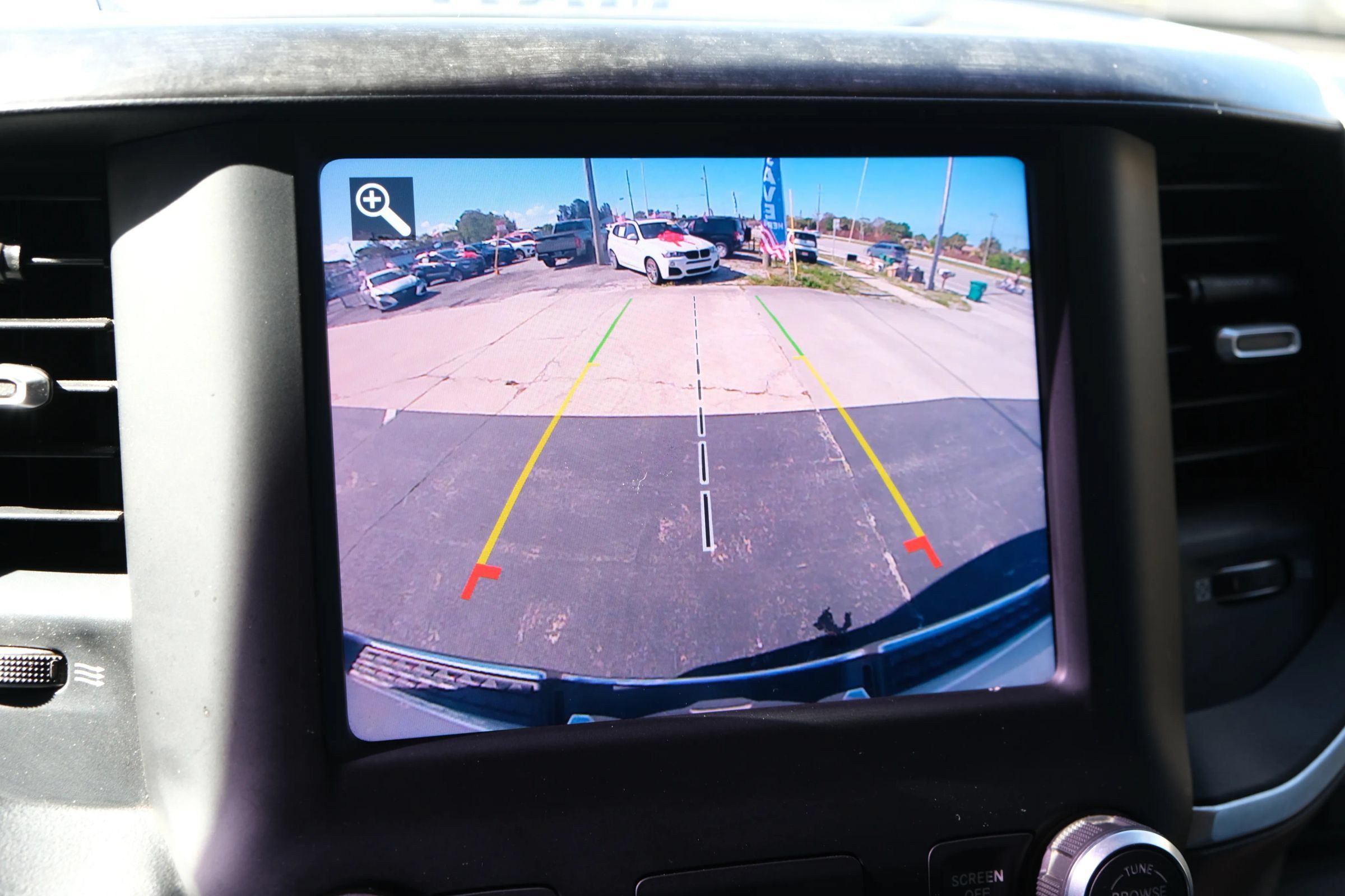 Used 2020 RAM 1500 Big Horn AWD/4WD image 34