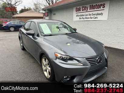 Used 2016 Lexus IS 200t 200t w/ Premium Package