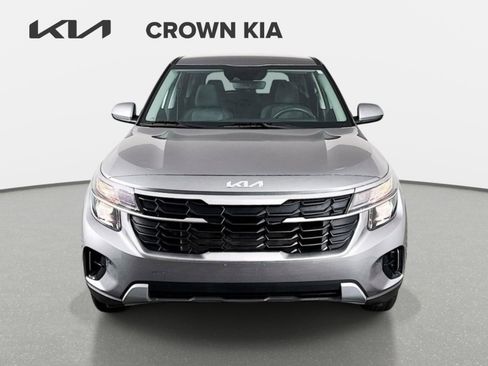 Certified 2026 Kia Seltos LX AWD/4WD image 2